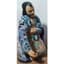 Talavera Joseph Statue — thumbnail 1 of 2
