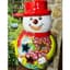 Talavera 18" Snowman — thumbnail 1 of 2