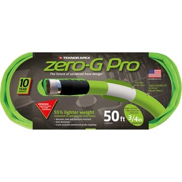 Teknor 3/4"X50' Zero-G Pro Advanced Hose — photo 1 of 2