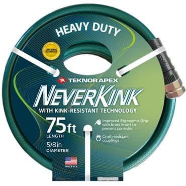 Teknor 5/8"x75' Hose Neverkink Heavy Duty — photo 1 of 2