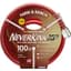 Teknor 3/4"x100' NeverKink XP Farm & Ranch Hose Red — thumbnail 1 of 2
