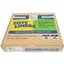 Green Scissor 48"x36" Tote Liners - 25/Pack — thumbnail 1 of 2