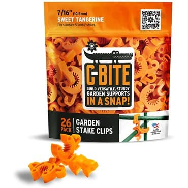 Thriving D 26ct C-BITE 10-12 mm Tangerine — photo 1 of 2