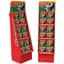 Telebrands 12pc 50' Pocket Hose Silver Bullet 2.0 Floor Display — thumbnail 1 of 2