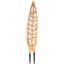 Treleaf 24" Anthrulla Grande Staked Cherry Finish Classic Collection — thumbnail 1 of 2