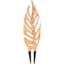 Treleaf 24" Monstrella Grande Staked Cherry Finish Classic Collection — thumbnail 1 of 2