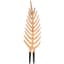 Treleaf 24" Palmella Grande Staked Cherry Finish Classic Collection — thumbnail 1 of 2