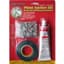 Tumax Plant Anchor Kit Grey w/ 70 Anchors, Glue & Vinyl Tape — thumbnail 1 of 2