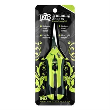TNB Trimmers Straight Stainless Steel Blades — photo 1 of 2