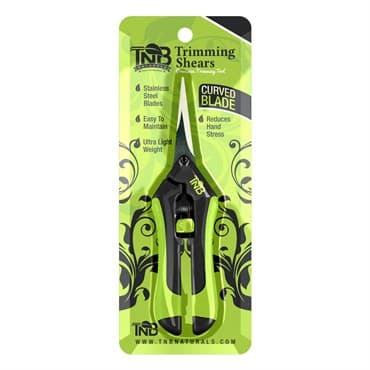 TNB Trimmers Curved Stainless Steel Blades — photo 1 of 2