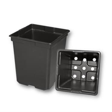T.O. PLASTICS SVD-550 - BLACK (NO TAG SLITS) (EXCEPTION TO PRESS FILL FEATURE) 200/CS 32CS/PL — photo 1 of 2