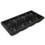 T.O. PLASTICS SPT-550-8-TRAY (HOLDS 8 SVD-550 POTS 25/CS 32CS/PL — thumbnail 1 of 2