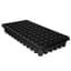 T.O. #72 STAR PLUG TRAY DEEP STYRENE 50 per Case 24 Cases Per Pallet — thumbnail 1 of 2