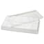 T. O. Plastics Clear Plastic Dome For Standard Flats St-F-1020 50/Cs 56Cs/Pl — thumbnail 1 of 2