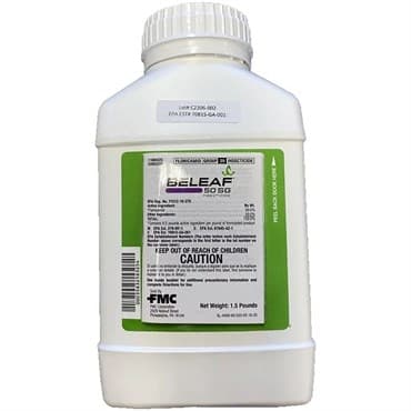 FMC Beleaf 50 SG 1.5lb (6/CS) ( Flonicamid ) — photo 1 of 2