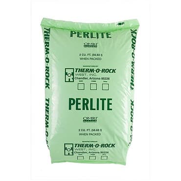Therm-o-Rock 2cf Perlite — photo 1 of 2