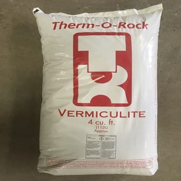 Therm-o-Rock 3.5cf Vermiculite #2 Coarse — photo 1 of 2