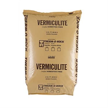Therm-o-Rock 2cf Vermiculite — photo 1 of 2