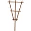 Kelmar 36" Flair Redwood Trellis — thumbnail 1 of 2