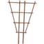 Kelmar 48" Flair Redwood Trellis — thumbnail 1 of 2