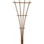 Kelmar 60" Fan Redwood Trellis — thumbnail 1 of 2
