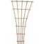 Kelmar 84" Fan Redwood Trellis — thumbnail 1 of 2
