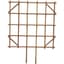 Kelmar 36" Square Espalier Redwood Trellis — thumbnail 1 of 2