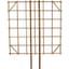 Kelmar 60" Square Espalier Redwood Trellis — thumbnail 1 of 2