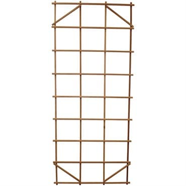 Kelmar 24"x84" Ladder Redwood Trellis — photo 1 of 2
