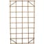Kelmar 48"x84" Ladder Redwood Trellis — thumbnail 1 of 2