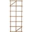 Kelmar 24"x60" Ladder Redwood Trellis — thumbnail 1 of 2