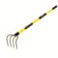 Truper Trupro Cultivator 4 Tine With Fiberglass Handle — thumbnail 1 of 2