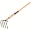 Truper Trupro Cultivator 4 Tine Forged — thumbnail 1 of 2