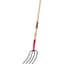 Truper 4 Tine Manure Fork Ash Handle — thumbnail 1 of 2