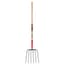 Truper 6 Tine Manure Fork — thumbnail 1 of 2