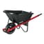 Truper 6cf Poly Wheelbarrow — thumbnail 1 of 2