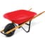 Truper 4cf Wheelbarrow Homeowner Grade — thumbnail 1 of 2