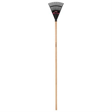 Truper Trutough 8" Poly Shrub Rake — photo 1 of 2