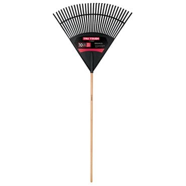 Truper 30" Trutough Poly Rake — photo 1 of 2