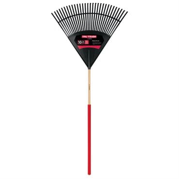 Truper Trutough 30" Poly Rake Cushion Grip Handle — photo 1 of 2