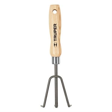 Truper 6" Cultivator Ash Handle — photo 1 of 2