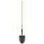 Truper Trubuilt Long Handle Round Point Shovel — thumbnail 1 of 2