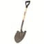 Truper Trubuilt D Handle Round Point Shovel — thumbnail 1 of 2