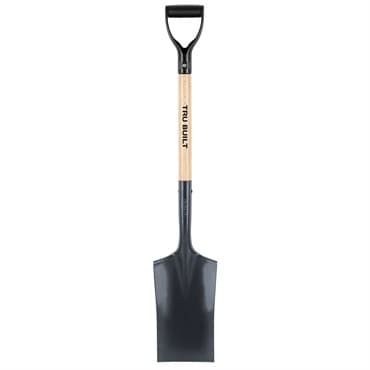 Truper Trubuilt D Handle Garden Spade — photo 1 of 2