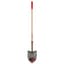 Truper Trutough Round Point Shovel Long Handle Cushion Grp — thumbnail 1 of 2