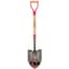 Truper Trutough Round Point Shovel D Handle — thumbnail 1 of 2