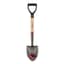 Truper Trunk Buddy Round Point D Handle Shovel — thumbnail 1 of 2