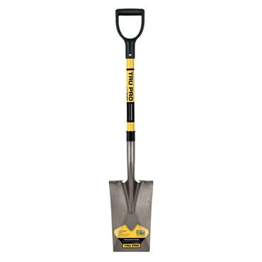 Truper TruPro Fiberglass Spade D Handle — photo 1 of 2