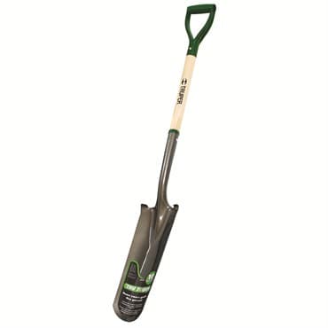 Truper Trutough Drain Spade D Handle — photo 1 of 2