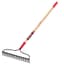 Truper Trutouch Bow Rake 16 Tine Cushion Grip — thumbnail 1 of 2